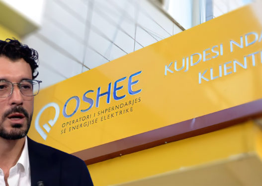 Spostimi i linjave për hekurudhën e re, OSSH “fal” 540 milionë lekë te Hamz Islamaj