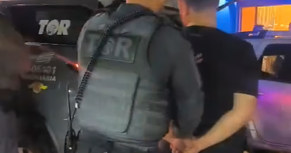 Publikohen pamjet e arrestimit të Ervin Matës  si u demaskua në lokal