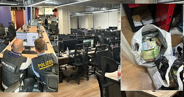 Mashtrimi 50 mln € në Tiranë  Goditet  korporata  e Call Center ave që zhvati Europën