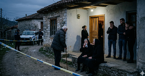 Fier, punëtori i ndërtimit gjendet i qëlluar me armë