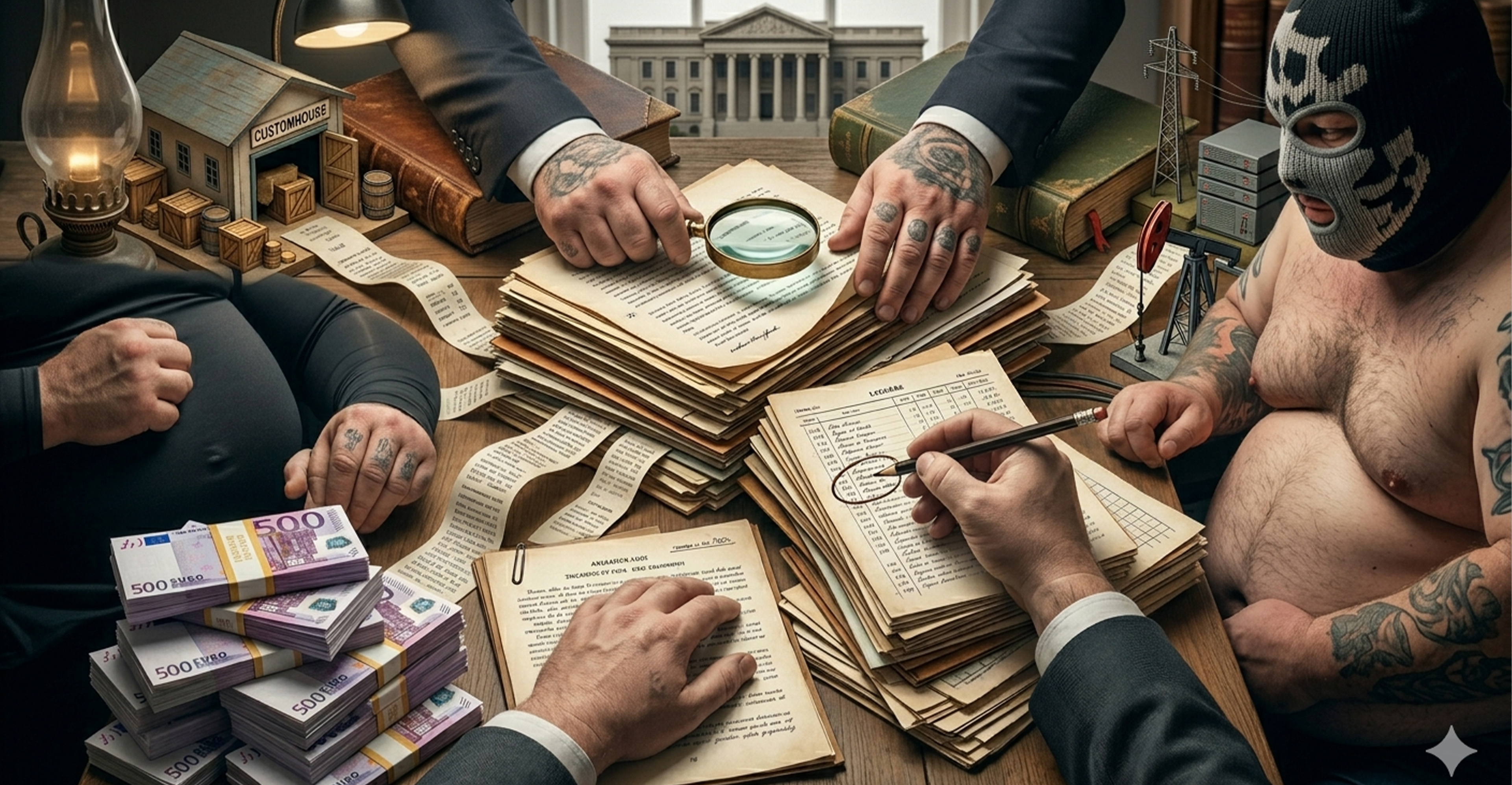  Gropë  26 miliardë lekë në arkën e shtetit  Publikohet raporti që tregon vjedhjet ndaj shqiptarëve