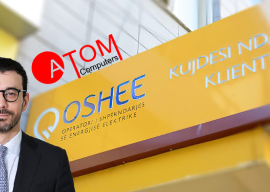 615 milionë lekë për “ca letra”: OSHEE shpall fituesin me ofertën më të shtrenjtë