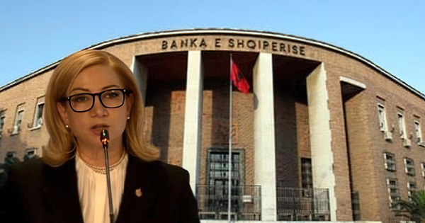Nga Kushtetuesja në Bankën e Shtetit: PS “rehaton” Holta Zaçajn
