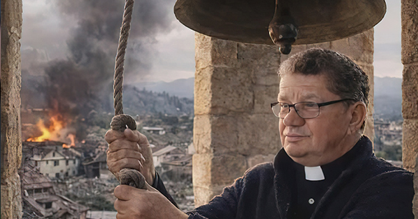 Ndahet nga jeta Don Kelmend Spaqi  prifti që lajmëronte iftarin duke i rënë kambanave të kishës