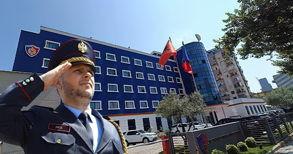 Tjetër  tërmet  në Policinë e Shtetit  Ndryshojnë emrat e drejtuesve në pikat kyçe