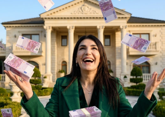 Zbardhet skema e 3 banesave luksoze, si u fsheh shtëpia 370 mijë euro e Lindës te “Air Albania”