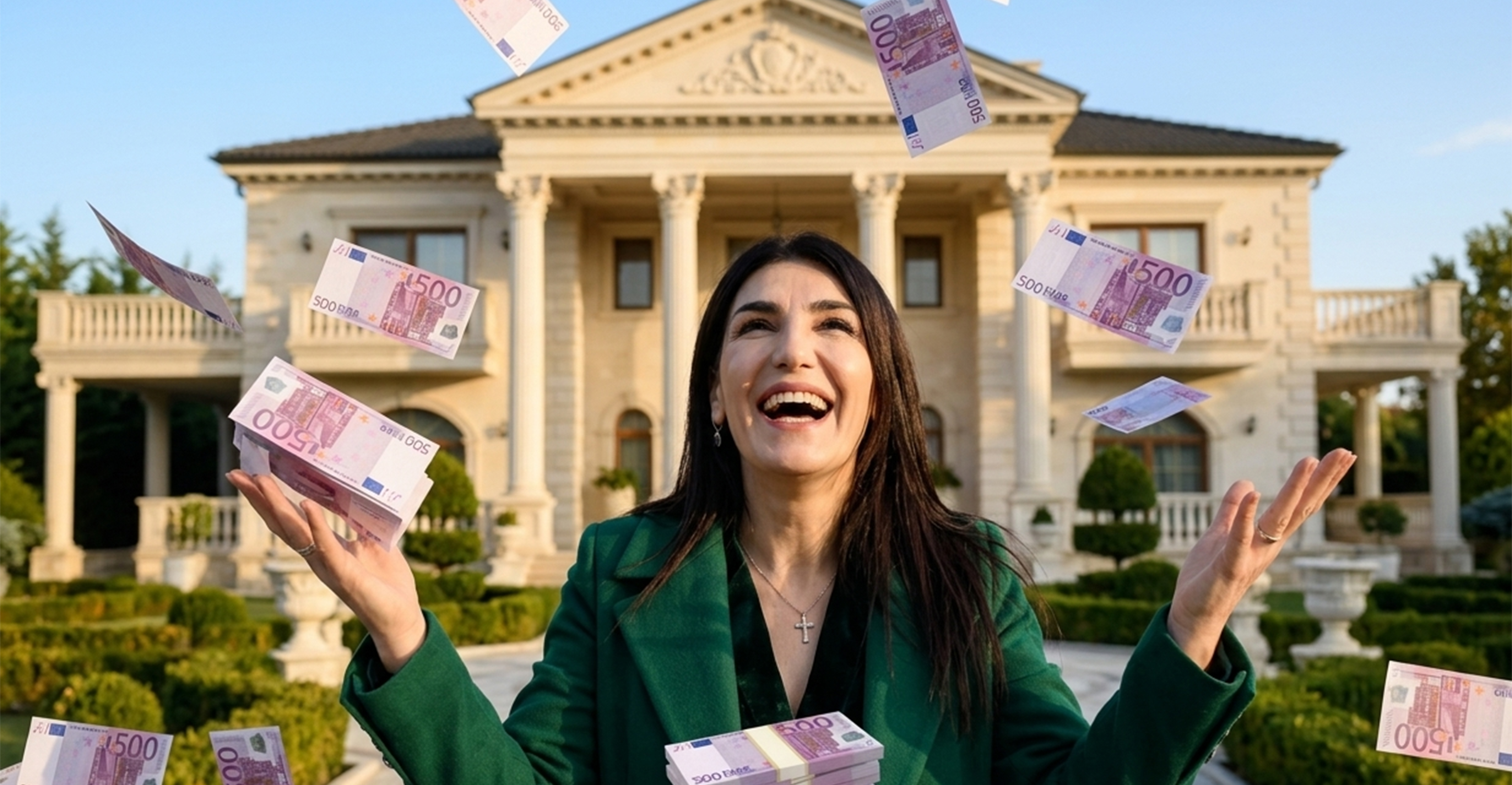 Zbardhet skema e 3 banesave luksoze  si u fsheh shtëpia 370 mijë euro e Lindës te  Air Albania 