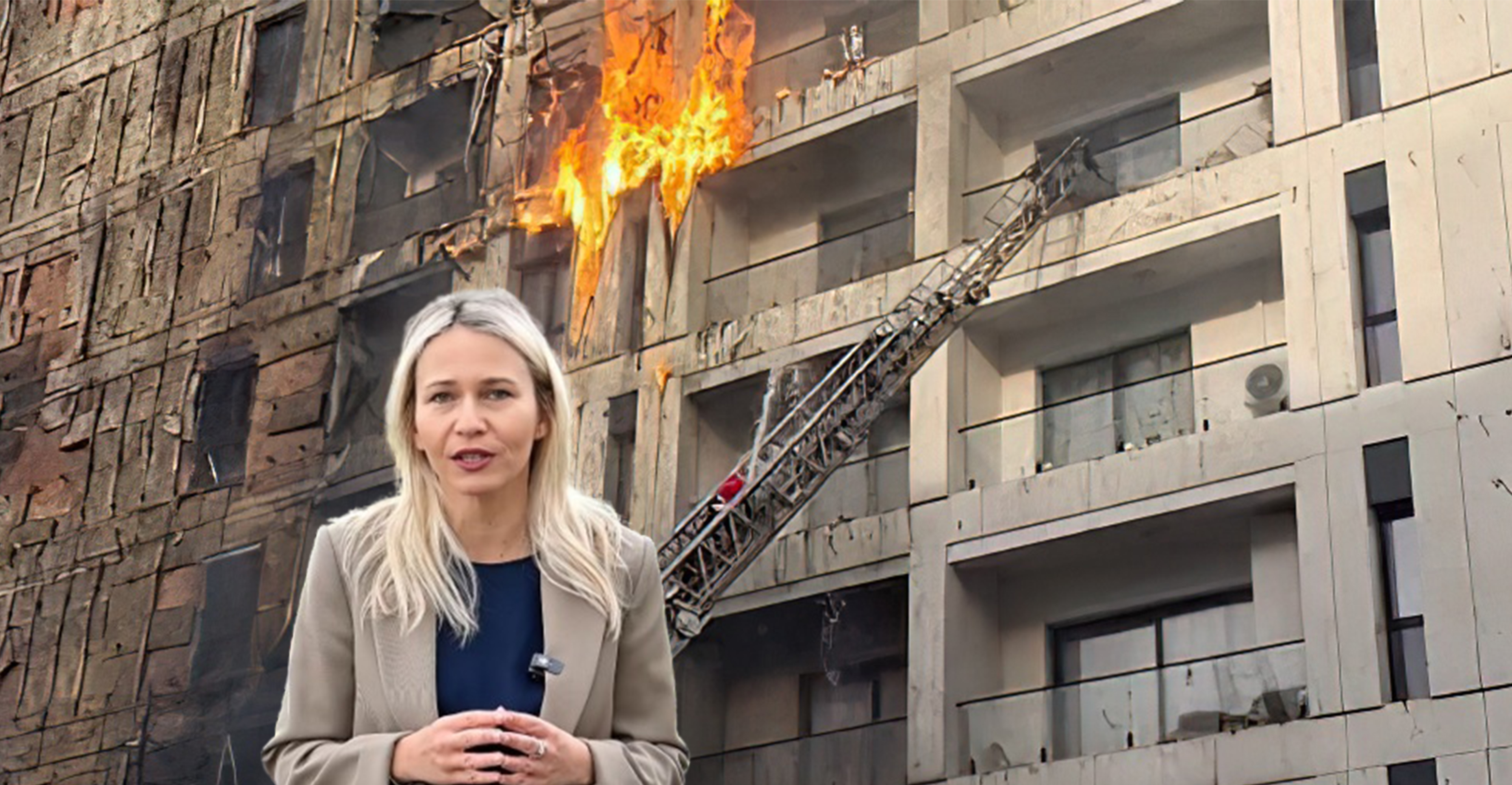 Desh u dogjën  si minj   Bashkia Tiranë  tall të pasmet  me banorët e ARLIS  U jep 40 mijë lekë qira mujore