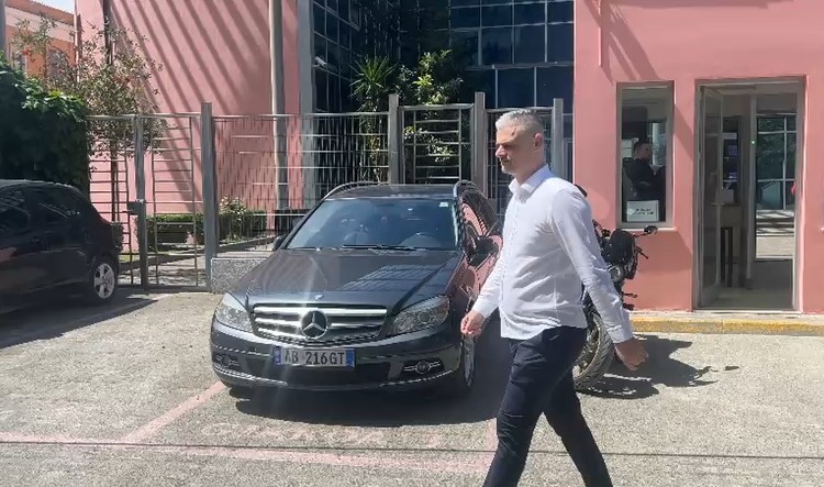 Dosja Balluku  Gentian Gjyli në SPAK