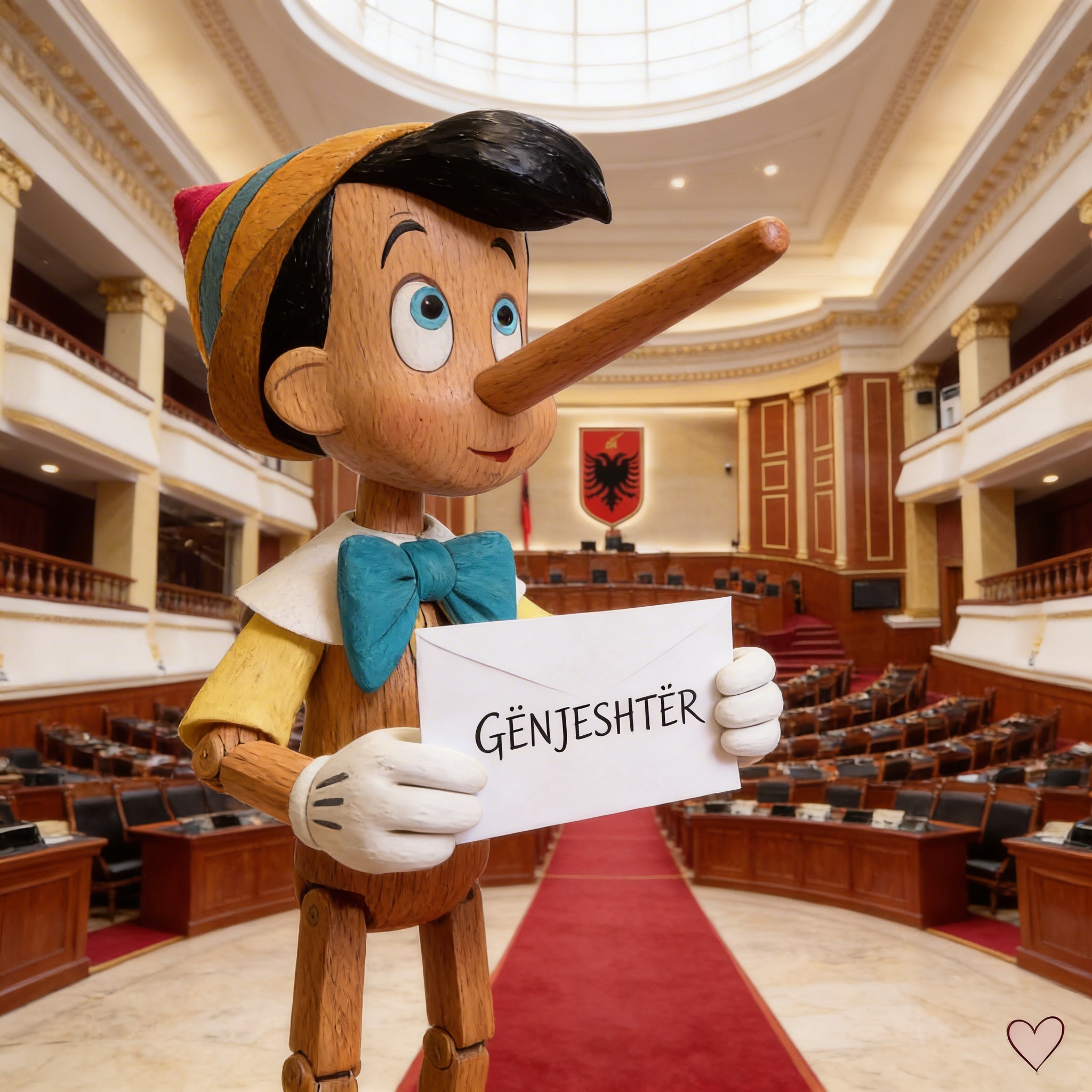 SI SOT/ Gëzuar 1 Prillin shqiptarë!