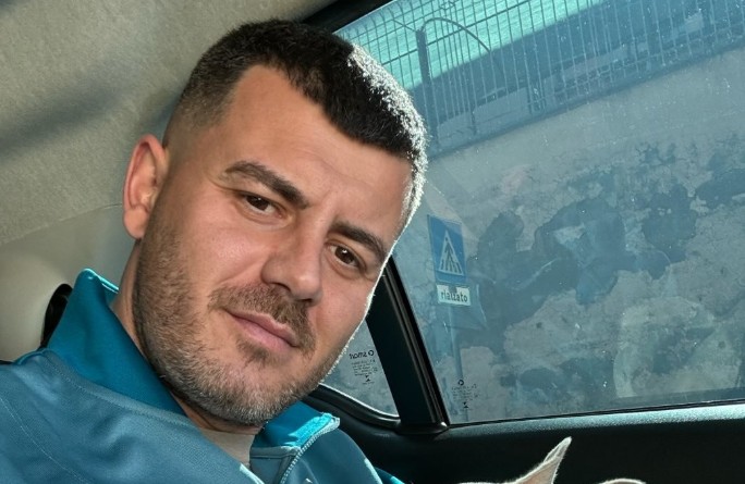 Plagoset me armë zjarri shqiptari në Itali, pronar i një qendre bastesh