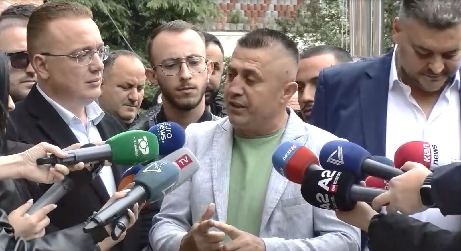 Demokrati Berishës  Kam qenë ushtari jot  jeni bërë si partia e Enverit