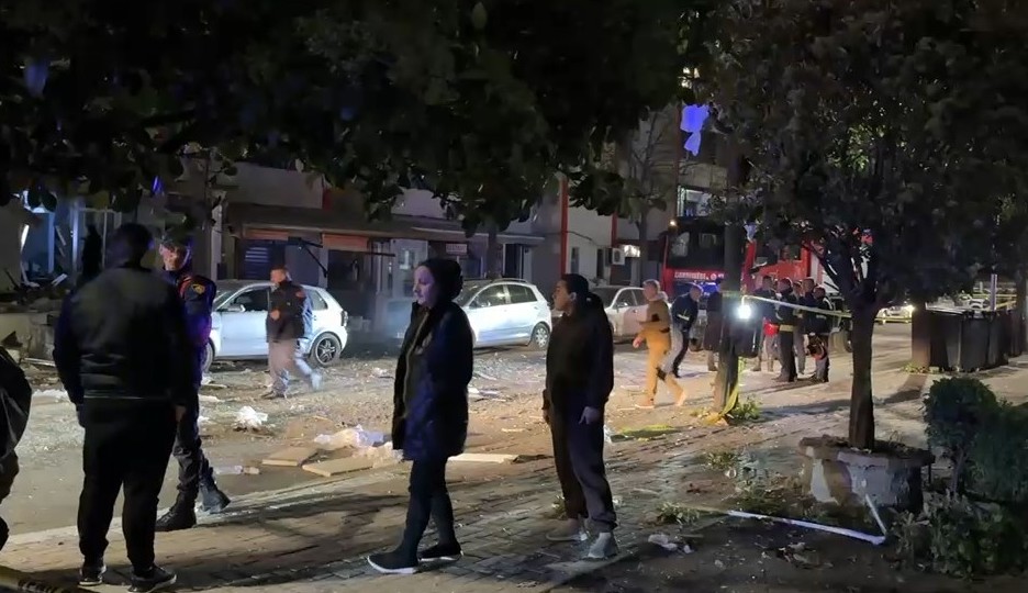 Shpërthimi në Lezhë  plasi bombol gazi në një lokal byrektore 