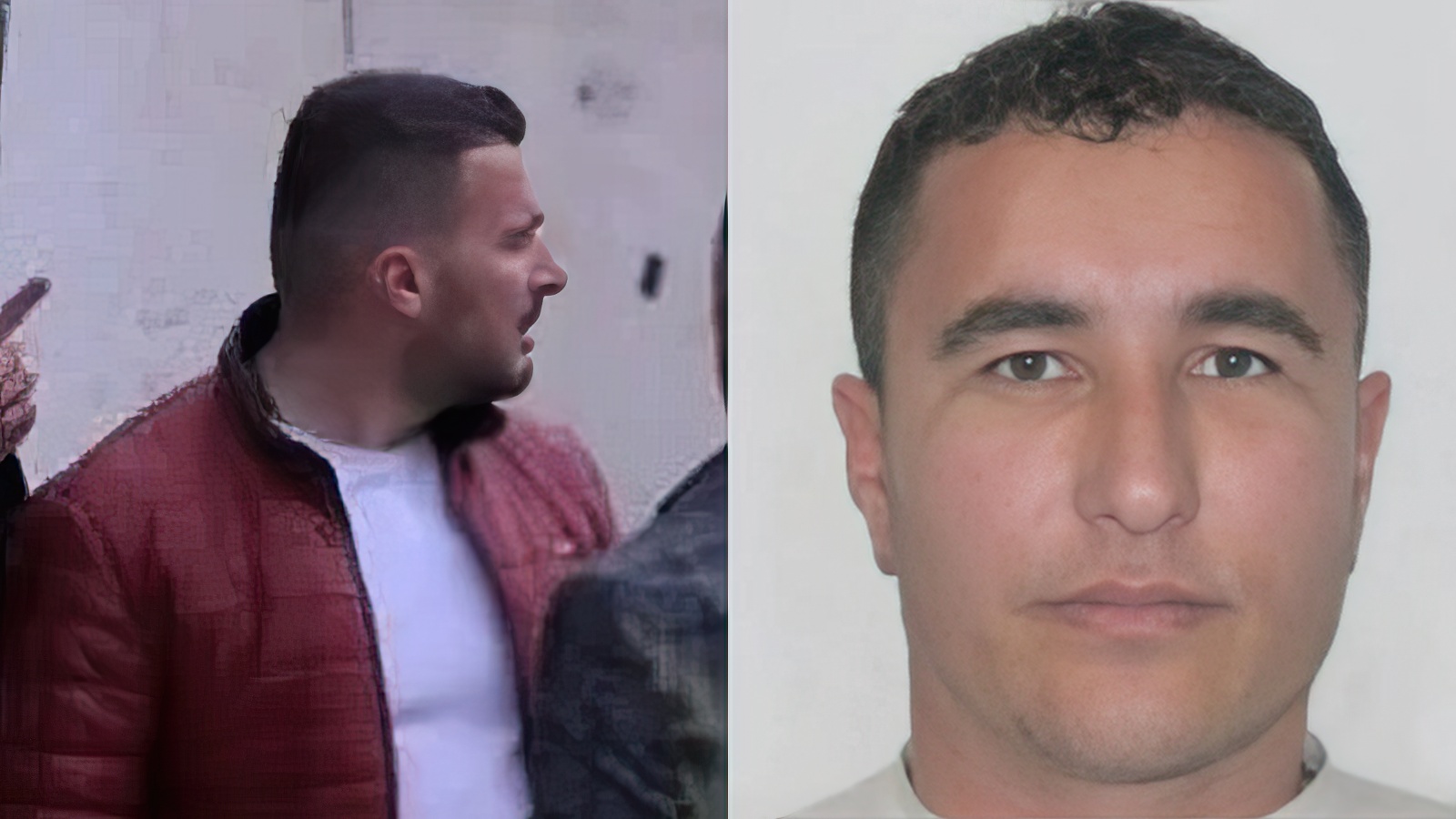 Ish kryepolici i Elbasanit te  Plumbi i Artë   Fotoja ime u gjet tek telefoni i Dumanit