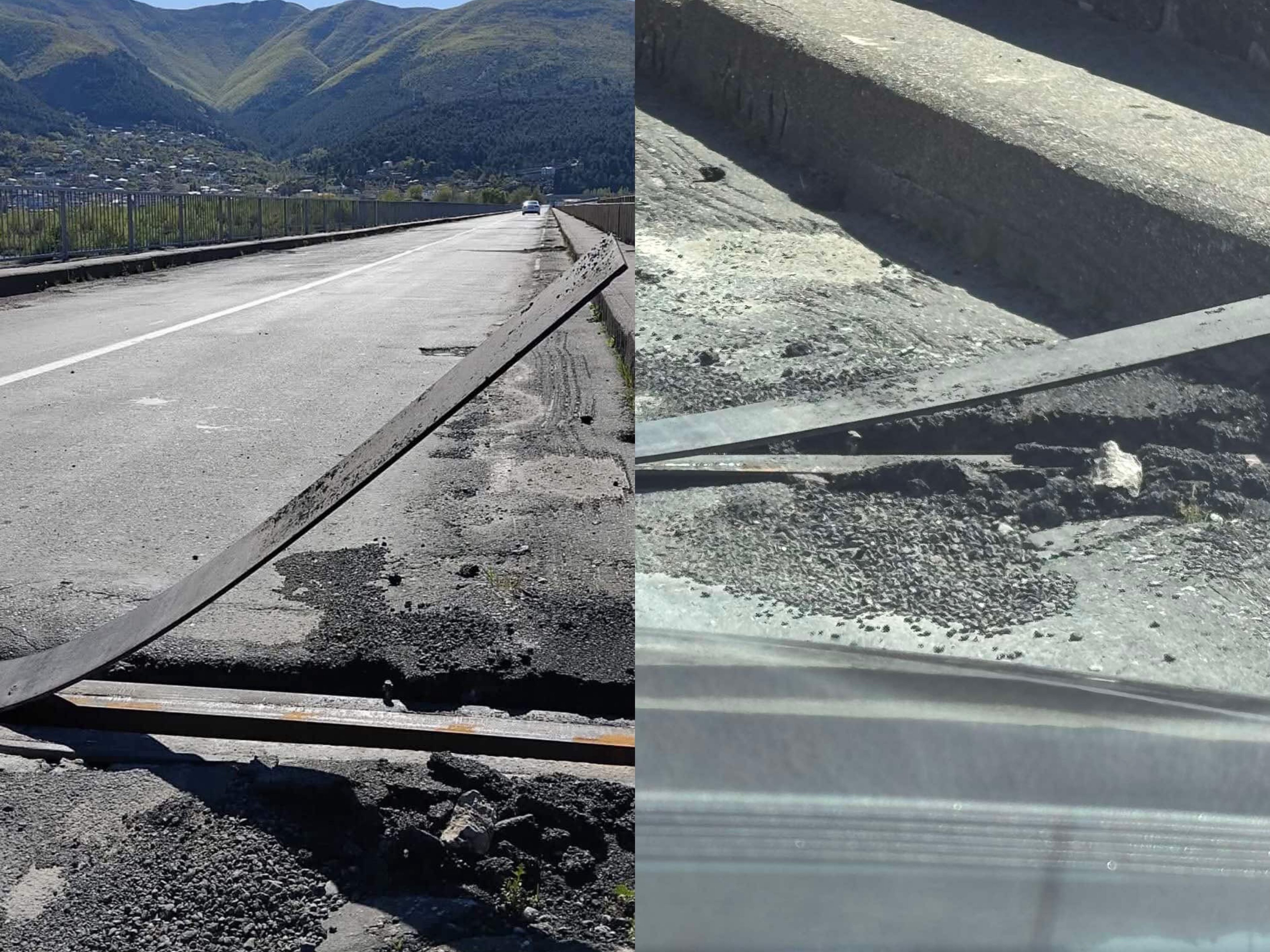 JOQ denoncoi dëmtimin e urës së Milotit  ARRSH  Kanë tentuar ta grabisin gjatë natës