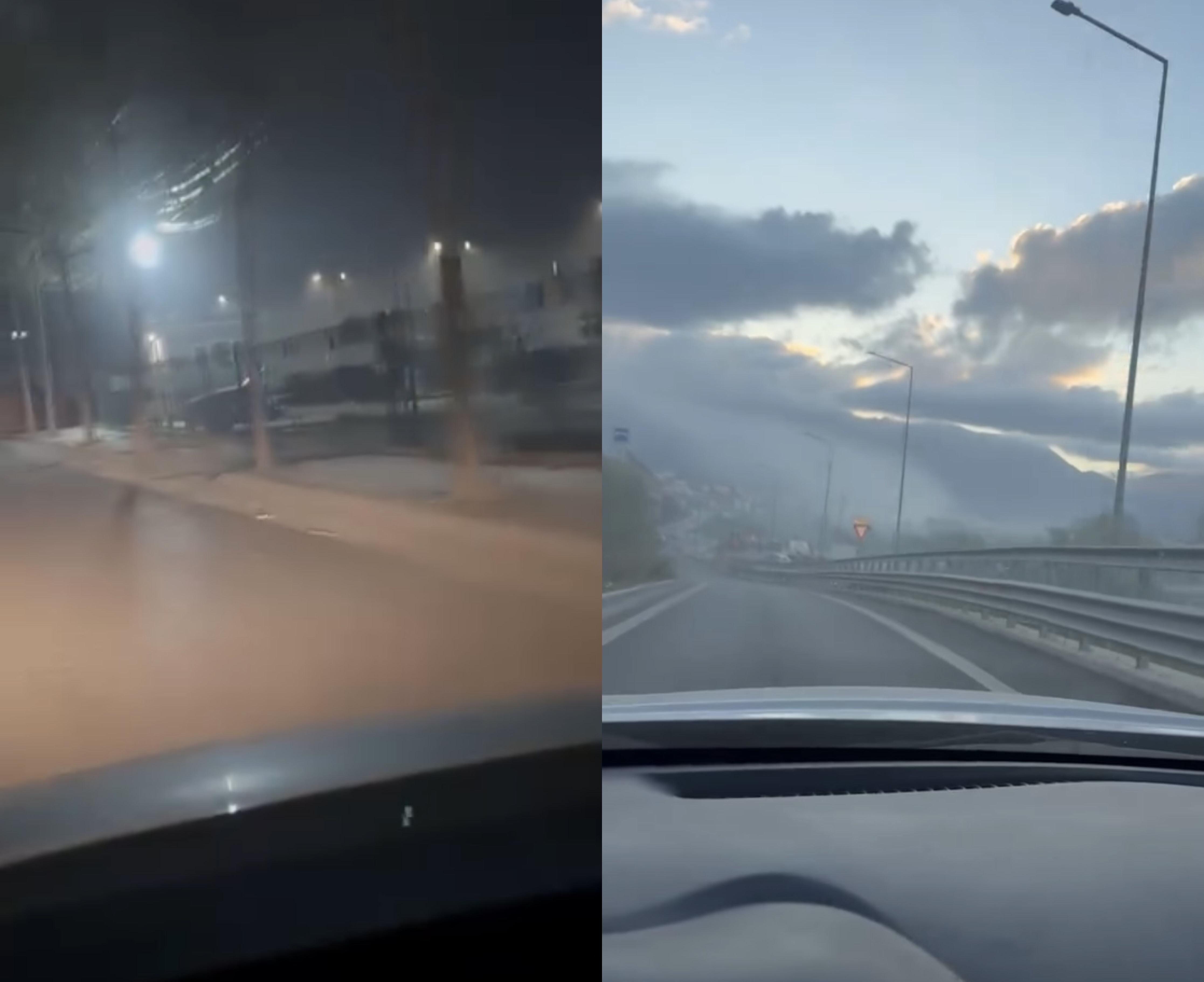 Tymi toksik mbulon Paskuqanin  Mbeturinat digjen ditë e natë pa pushim  askush s ndëshkohet