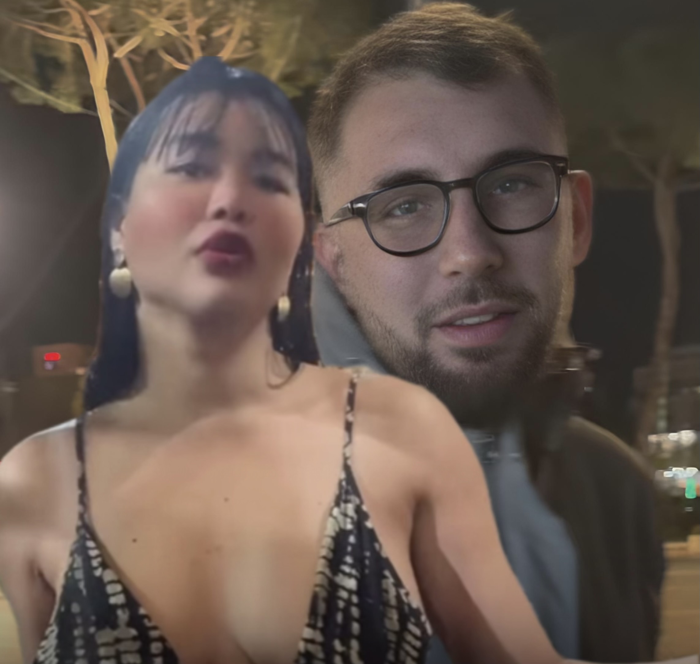 Transgjinorja poston shqiptarin  Ky çuni me syze më ngacmoi 