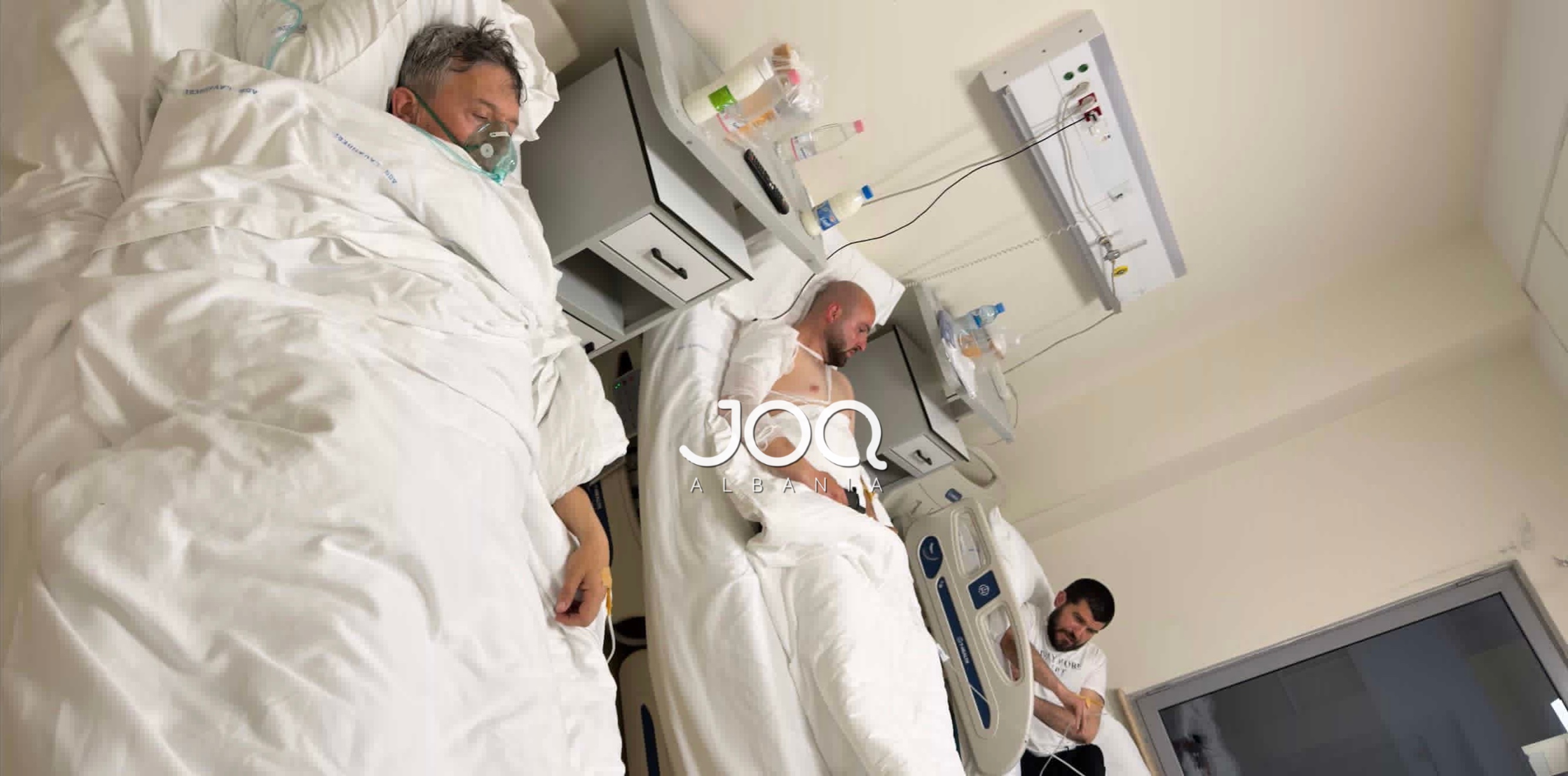 Mes flakëve dhe sakrificës  Zjarrfikësit  heronjtë e vërtetë të vendit tonë