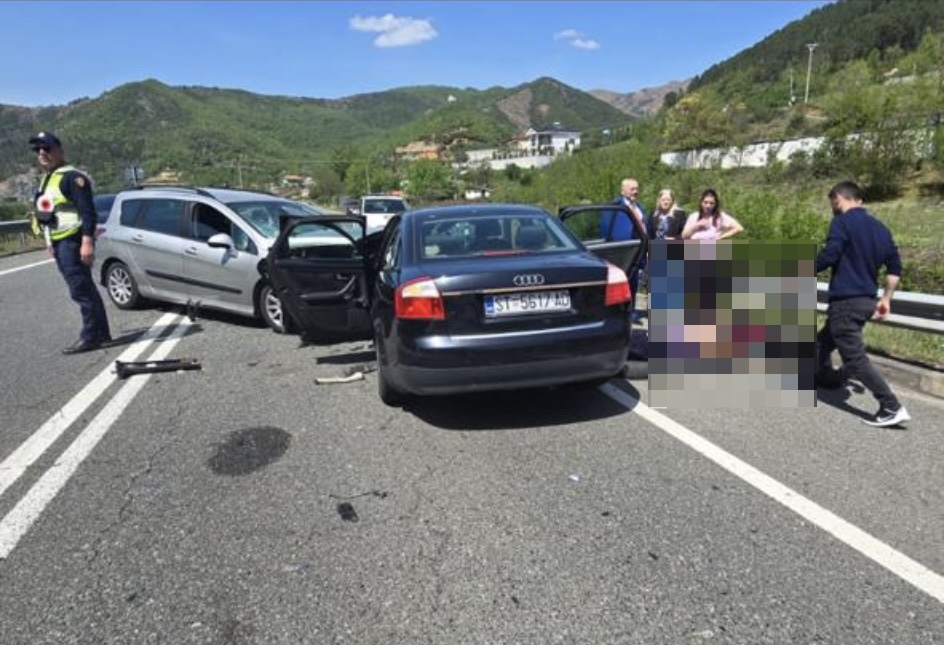 Rëndohet bilanci i aksidentit në Rrëshen  Dy të vdekur dhe 5 të plagosur