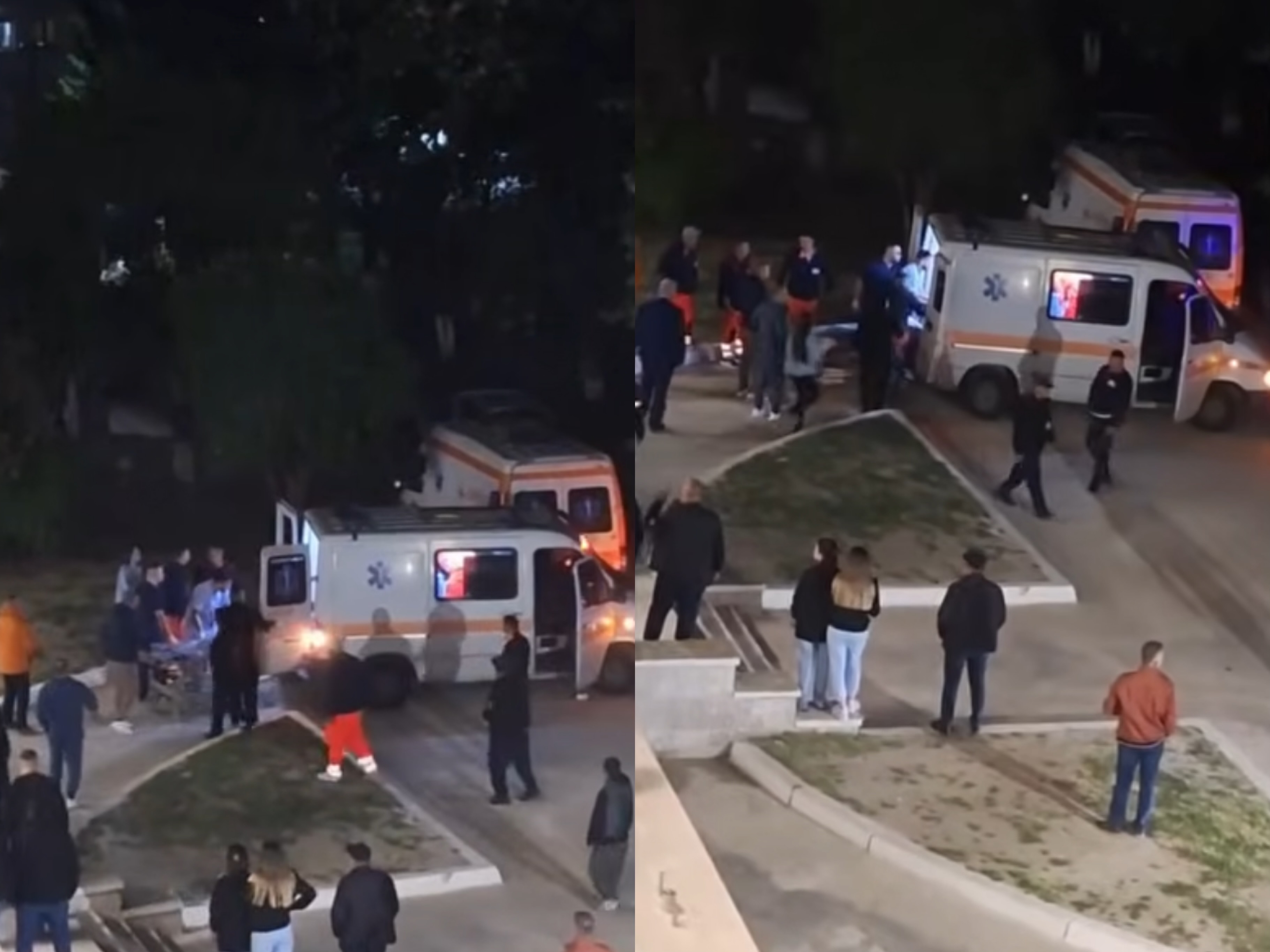  Endrin e rrahën dje në Rinas para se ta vrisnin në Memaliaj  një vajzë ishte me të 