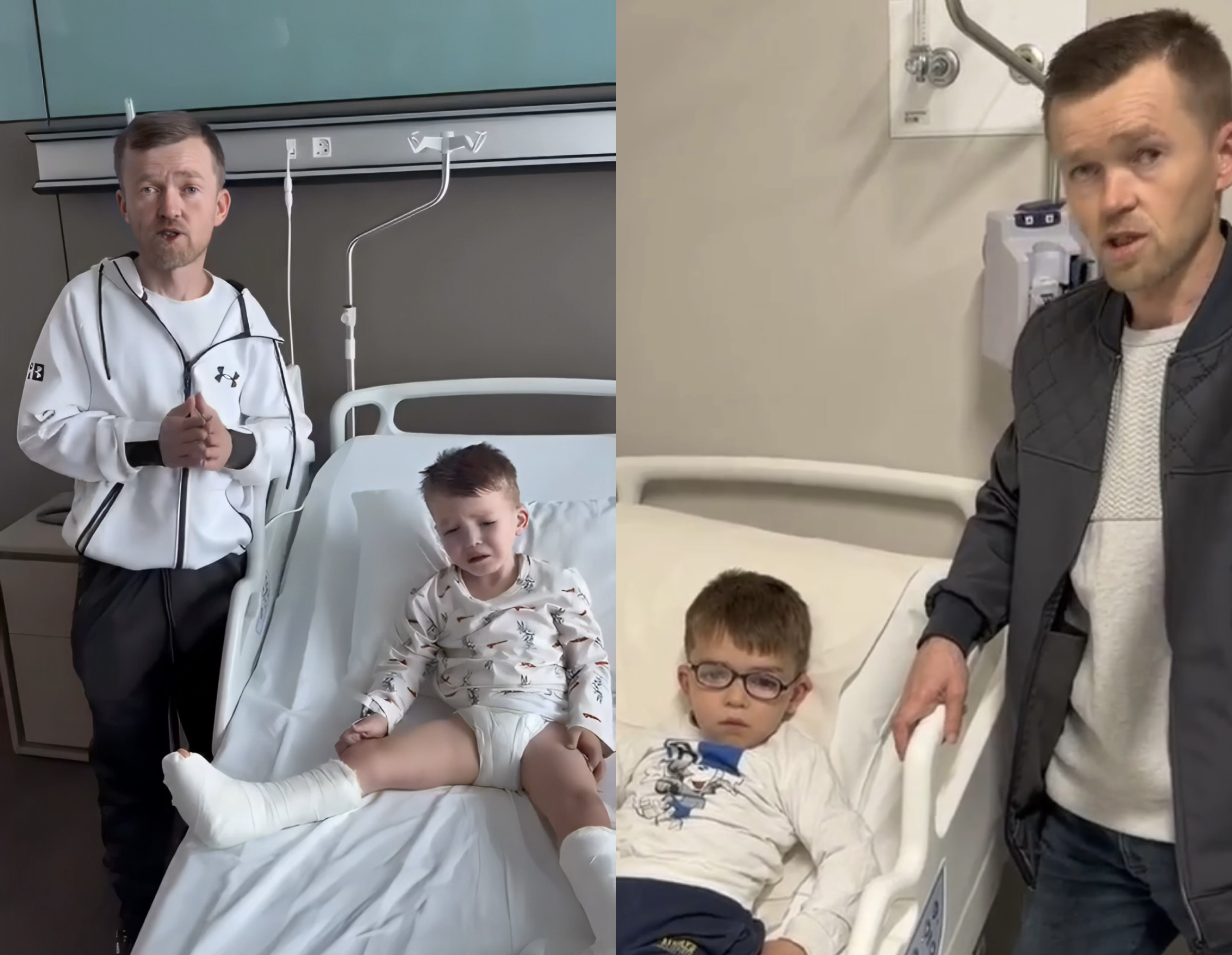 Shqiptarët u bashkuan për një kauzë humane  Azemi operohet me sukses në Turqi