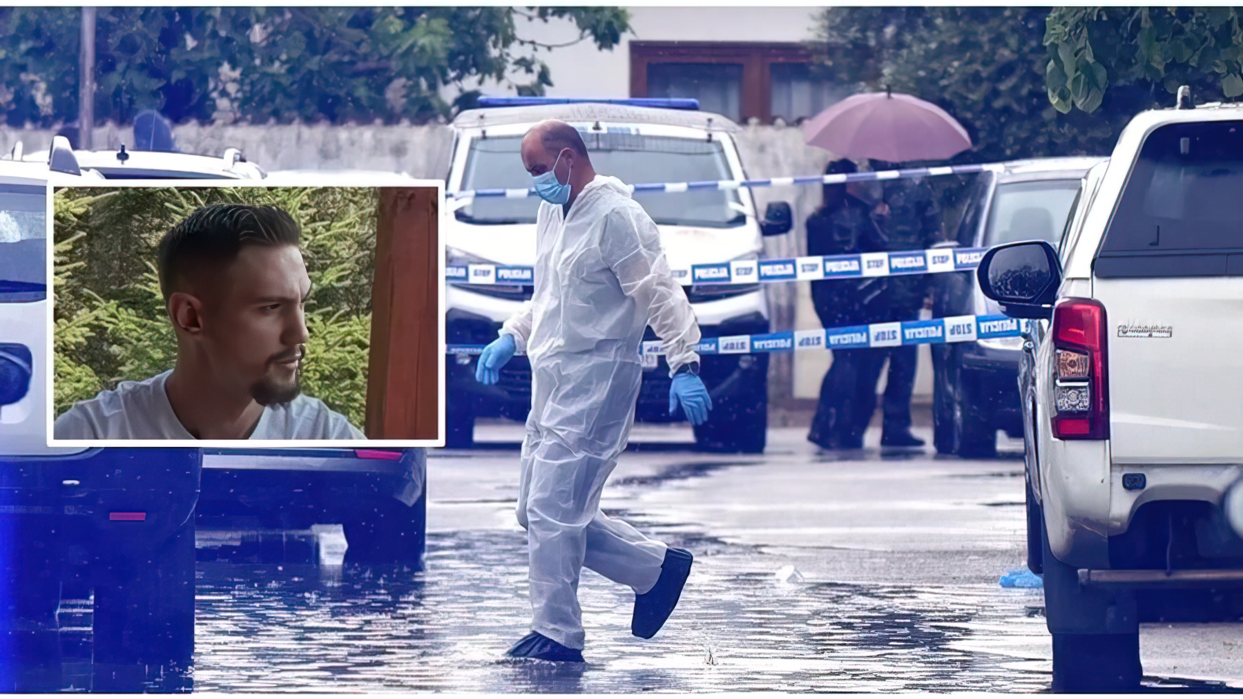 “Nanë, i kam përgjakur duart, kam vrarë tre njerëz… më fal”, detaje nga vrasja e trefishtë në Podgoricë