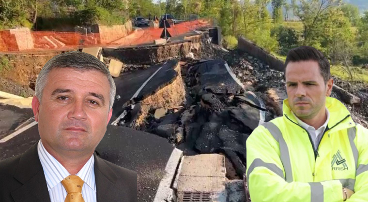 Prej janarit Unaza 1 2 mln € e Burrelit e degraduar  askush nuk mban përgjegjësi