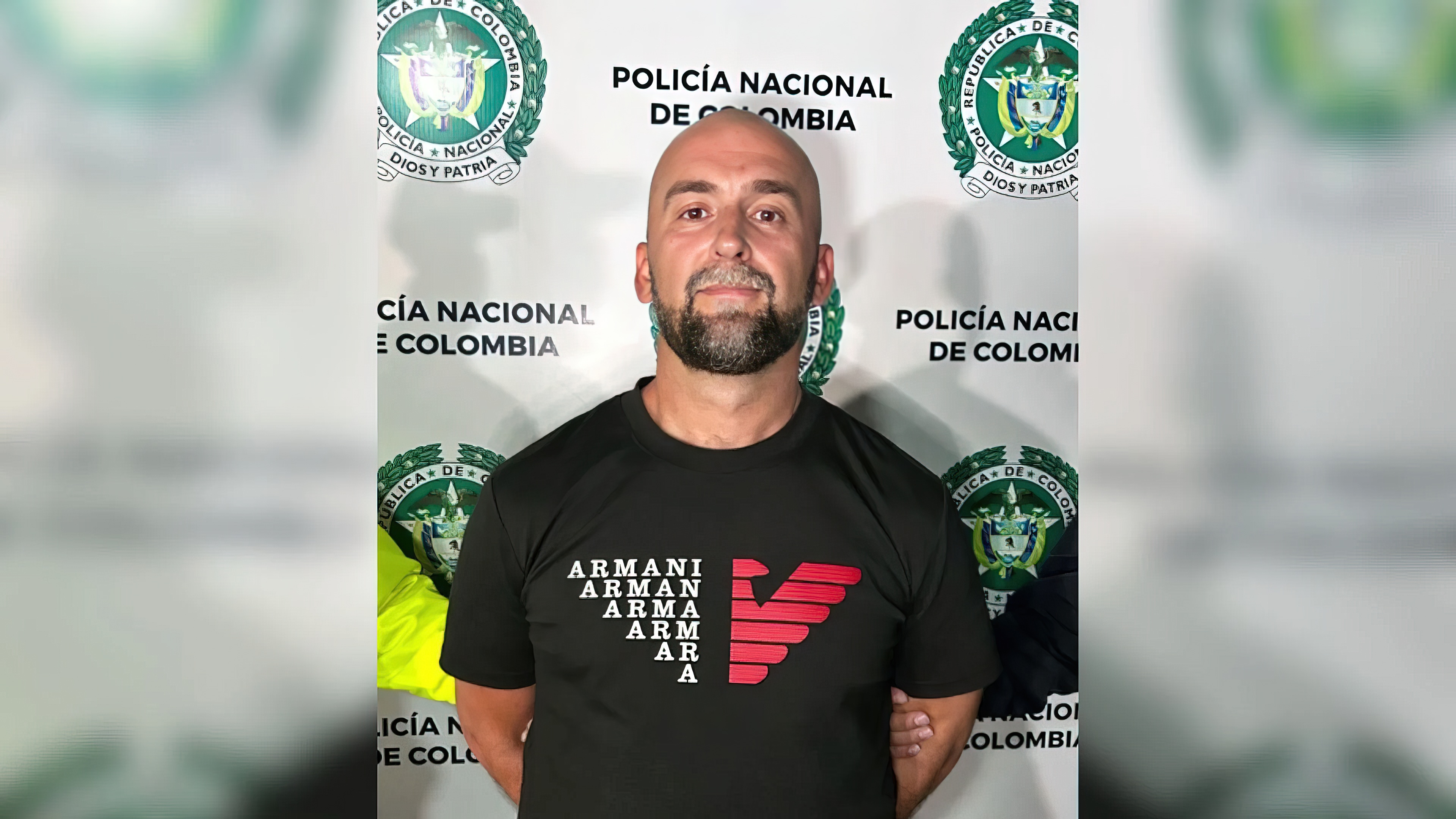 U arrestua dje në Kolumbi  Florind Rama  S kam nevojë për avokat