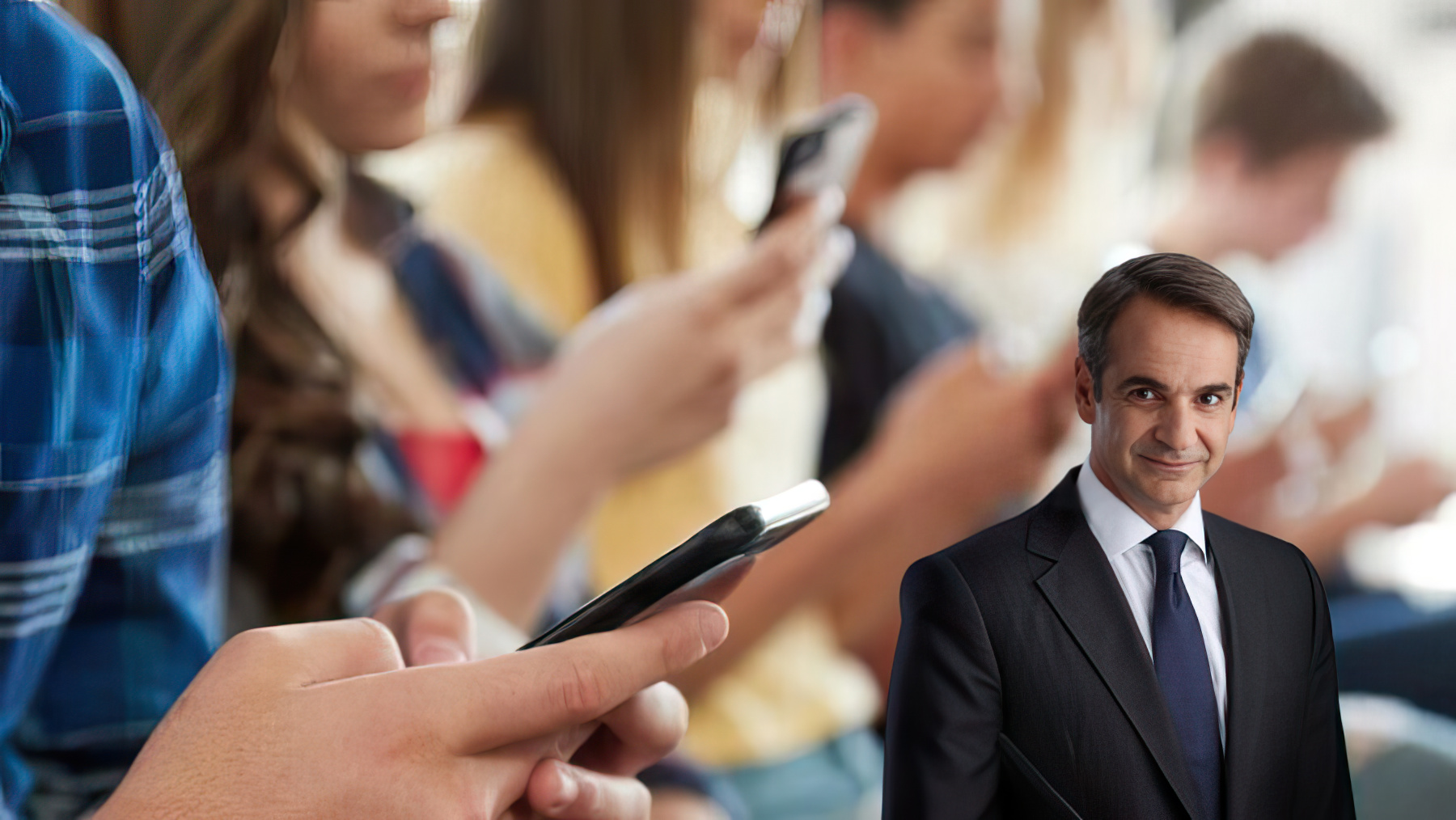 Nga 1 janari 2027  Greqia ndalon rrjetet sociale për të rinjtë nën 15 vjeç