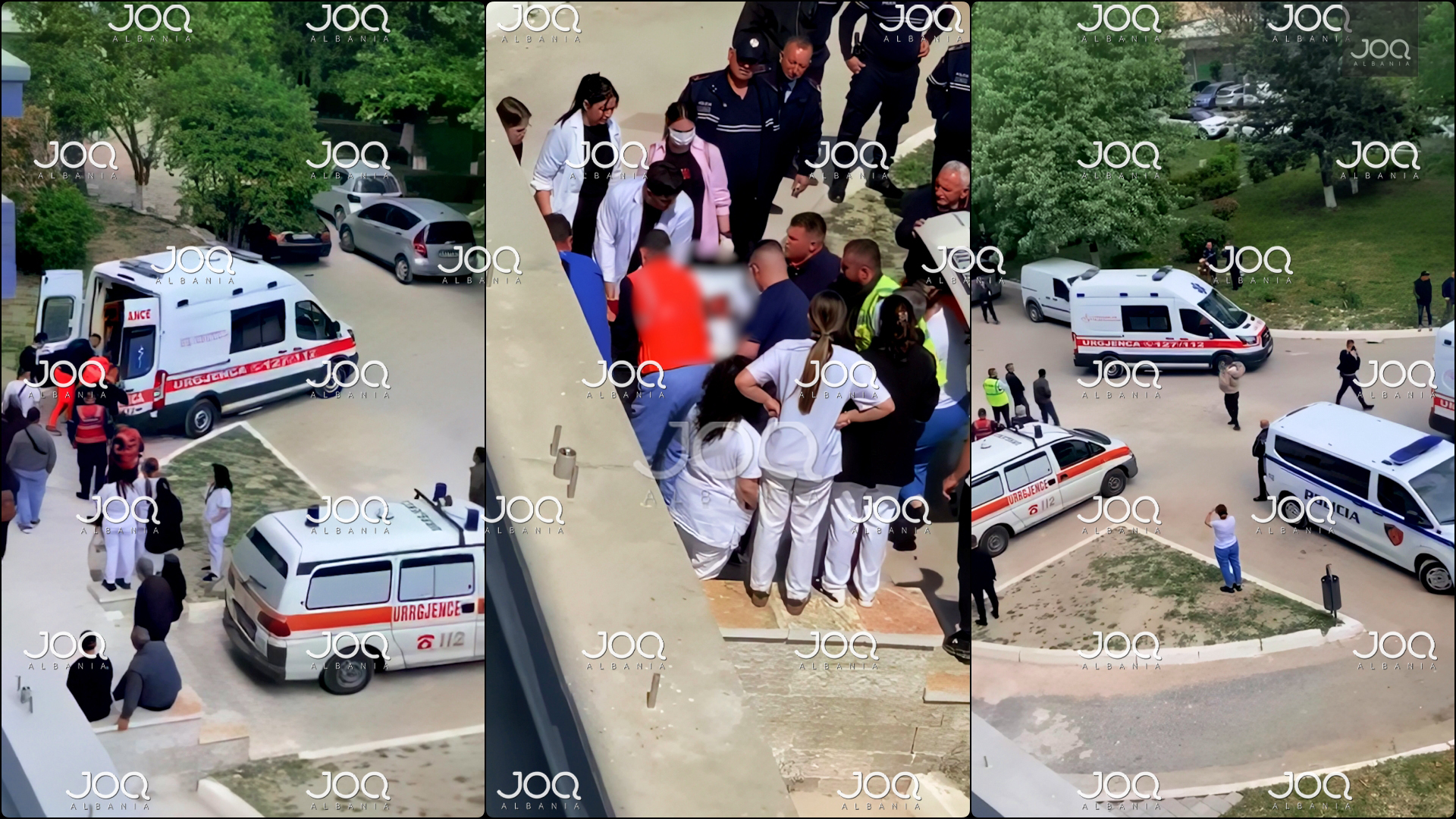 Shpërthim me bombë në Tepelenë  dy persona plagosen rëndë