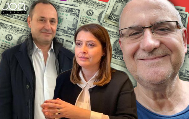 Kur Manastirliu shpërblente me miliarda nënkryetarin e LSI së  Petrit Vasilin 
