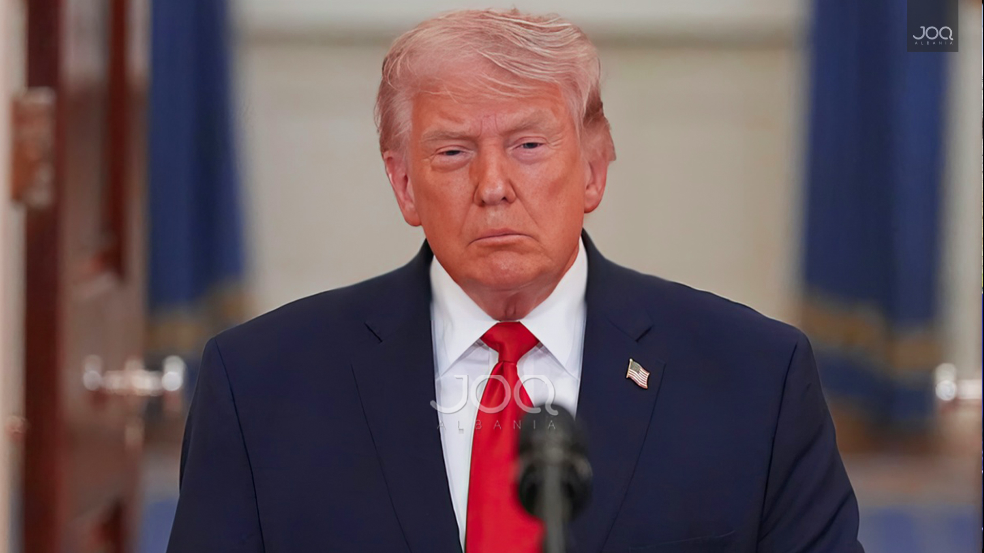 Trump: “Një qytetërim i tërë mund të zhduket sonte”