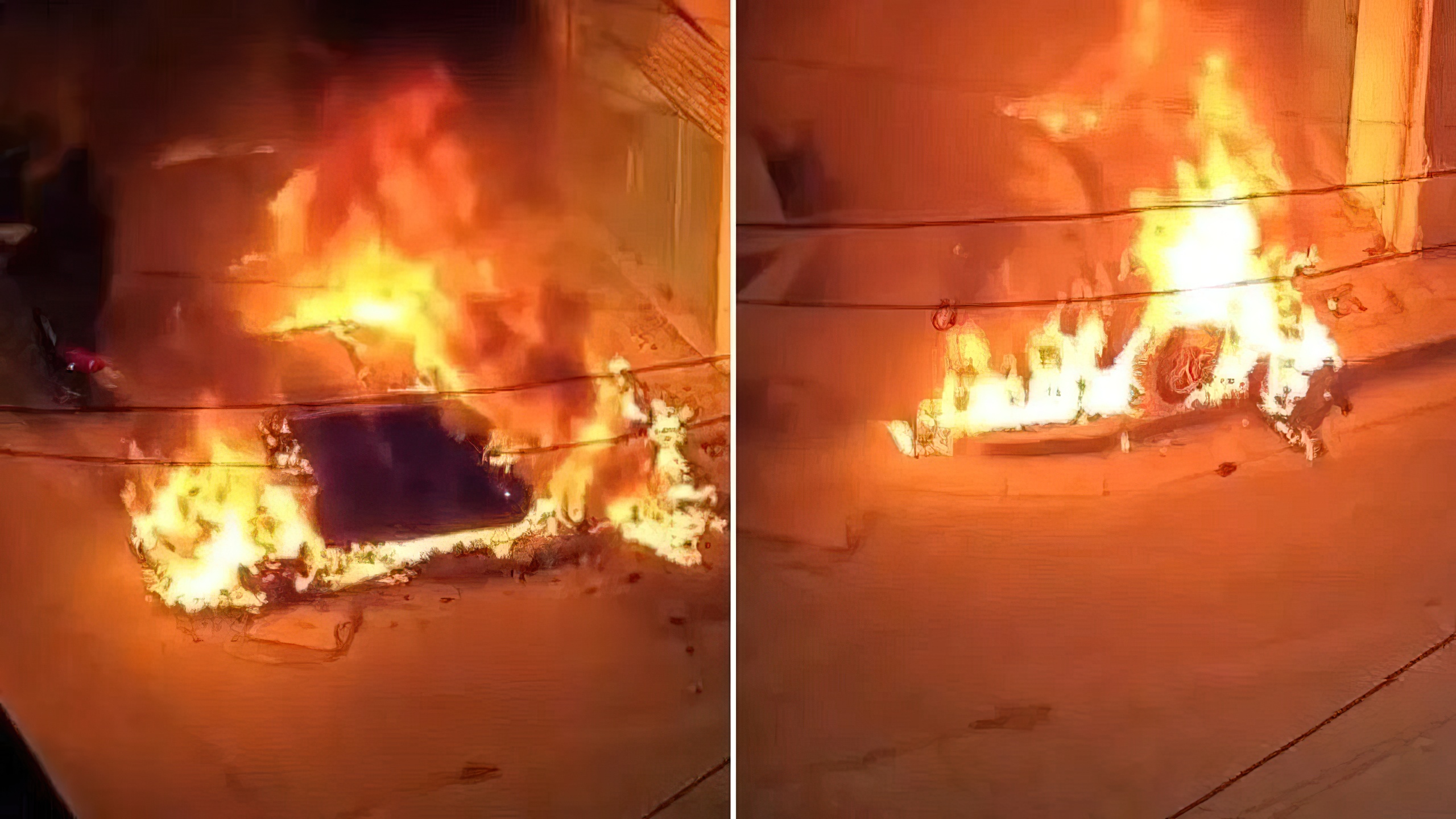 U dhunua brutalisht për vdekje, një muaj më parë 63-vjeçarit i kishin djegur automjetin