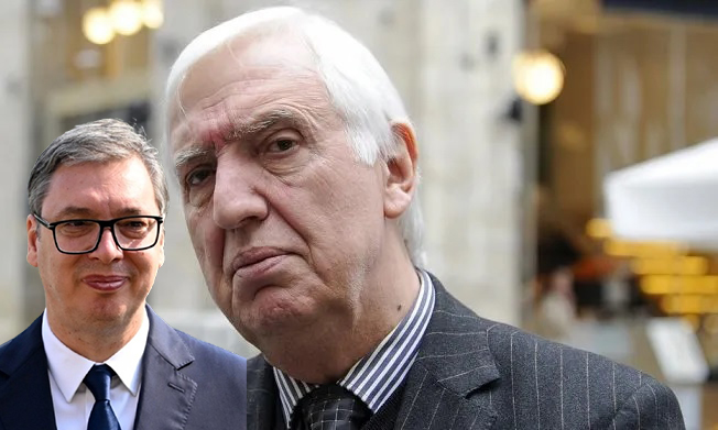 Vuçiç: Më thonin se nëna ime ishte k*rvë dhe shkonte me një shqiptar