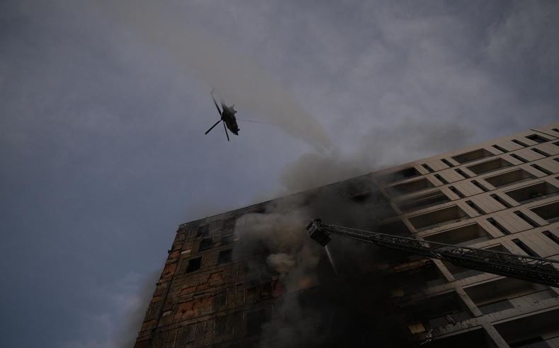 Nga inxhinieri i Arlis  te Razia e Big Marketit të Sinajt  Emrat e të arrestuarve pas zjarrit