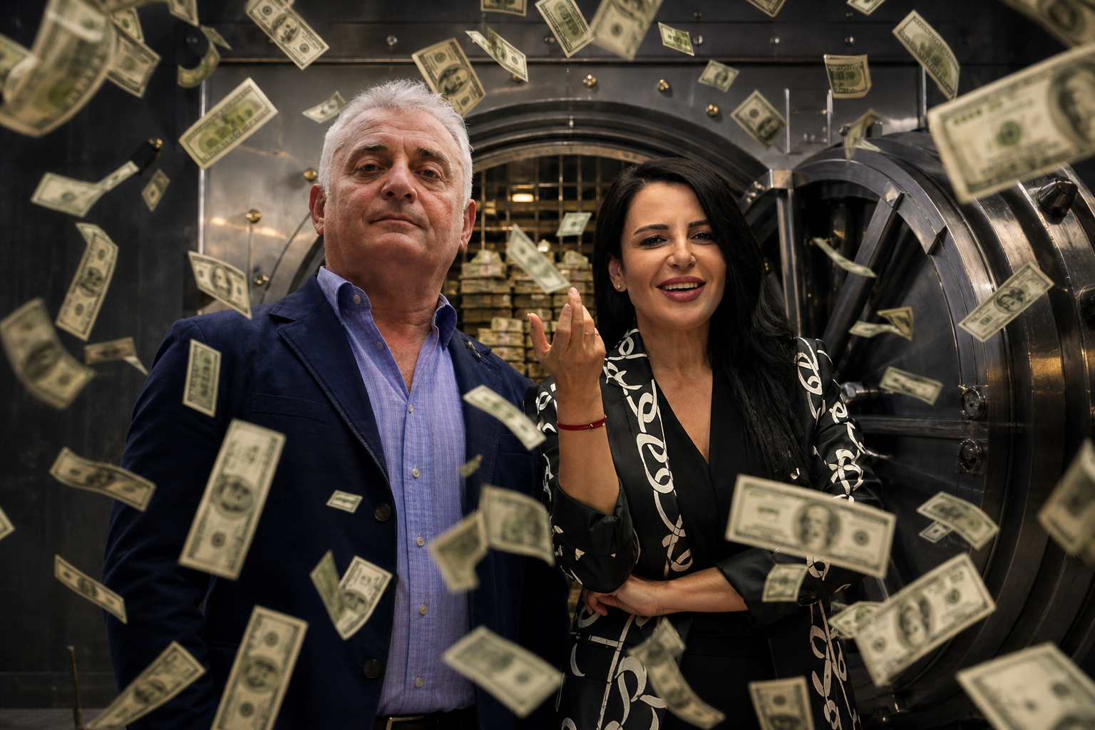 50 mln eurot e Belinda Ballukut në kasafortën e Rrok Gjokës  SPAK drejt zbulimit të aferës