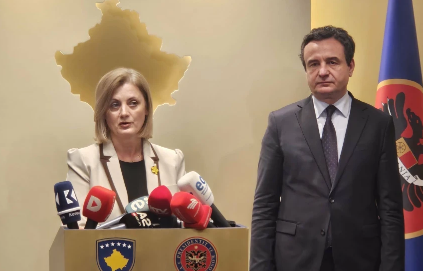 ​A do të jetë sërish Feride Rushiti kandidate për presidente nga LVV, flet Kurti