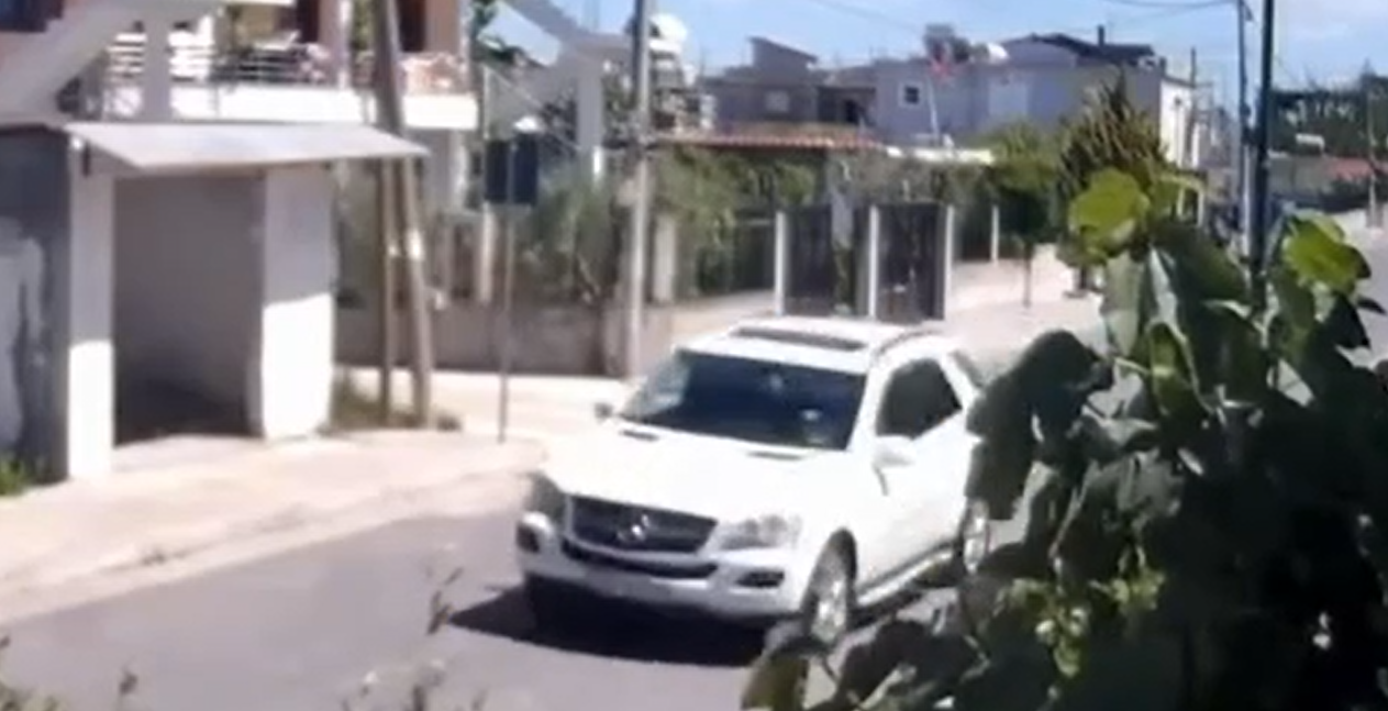Dalin pamjet  Sekondat para aksidentit tragjik  Radaçi po lëvizte me shpejtësi të lartë