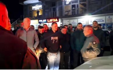 Çfarë ndodhi mbrëmë në Skenderaj