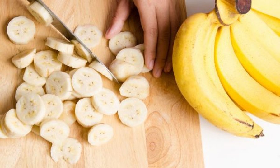 Si të humbni peshë përmes bananes?