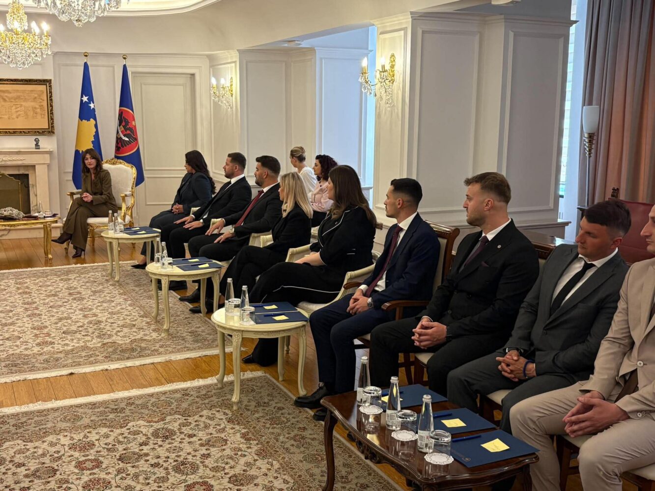 Kosovës i shtohen edhe 17 gjyqtarë të rinj