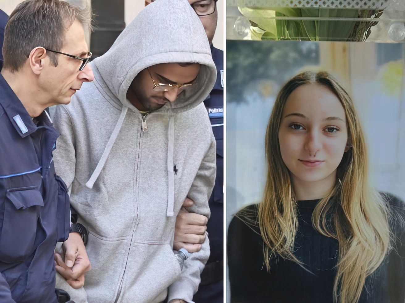 E qëlloi 77 herë me gërshërë dhe më pas e mbyti  dënohet me burg përjetë 20 vjeçari që vrau studenten