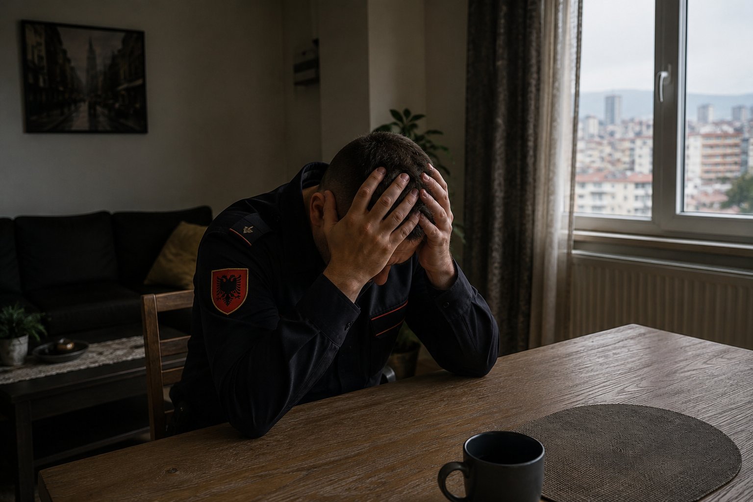 Vetëvritet me armën e shërbimit punonjësi i Gardës së Republikës