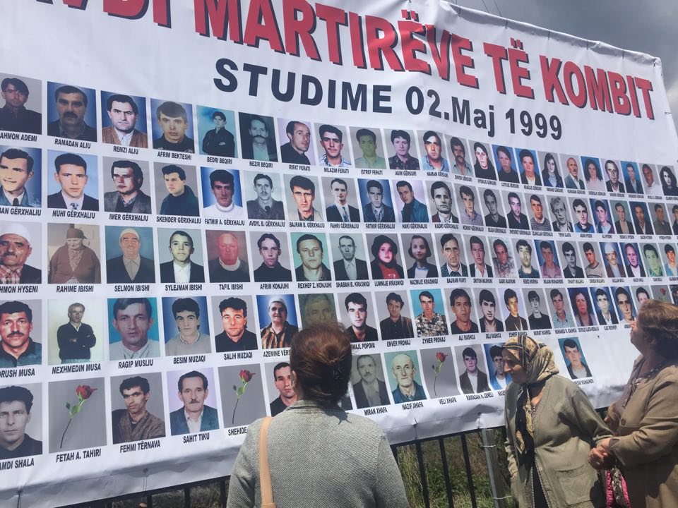Sot 27 vjet nga masakra e Studimes së Vushtrrisë