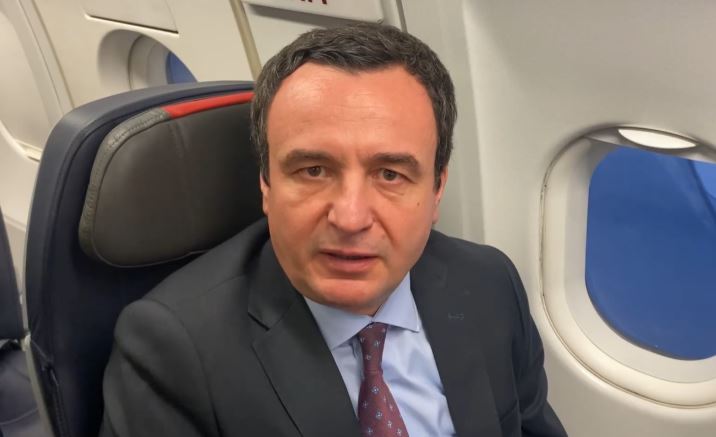 Albin Kurti udhëton për vizitë zyrtare në Armenia