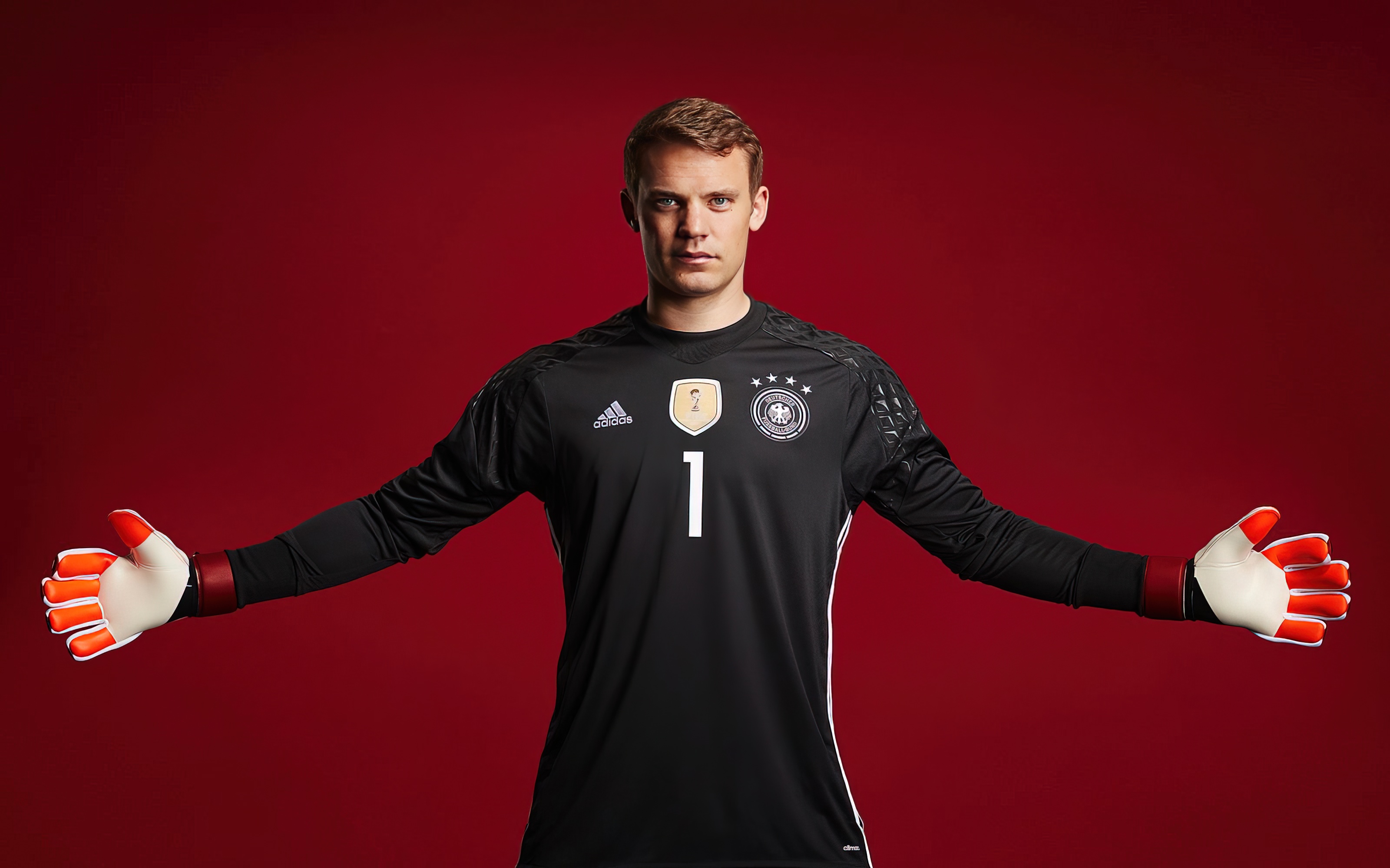 Gjermania publikon listën  Rikthehet veterani i portës  Manuel Neuer