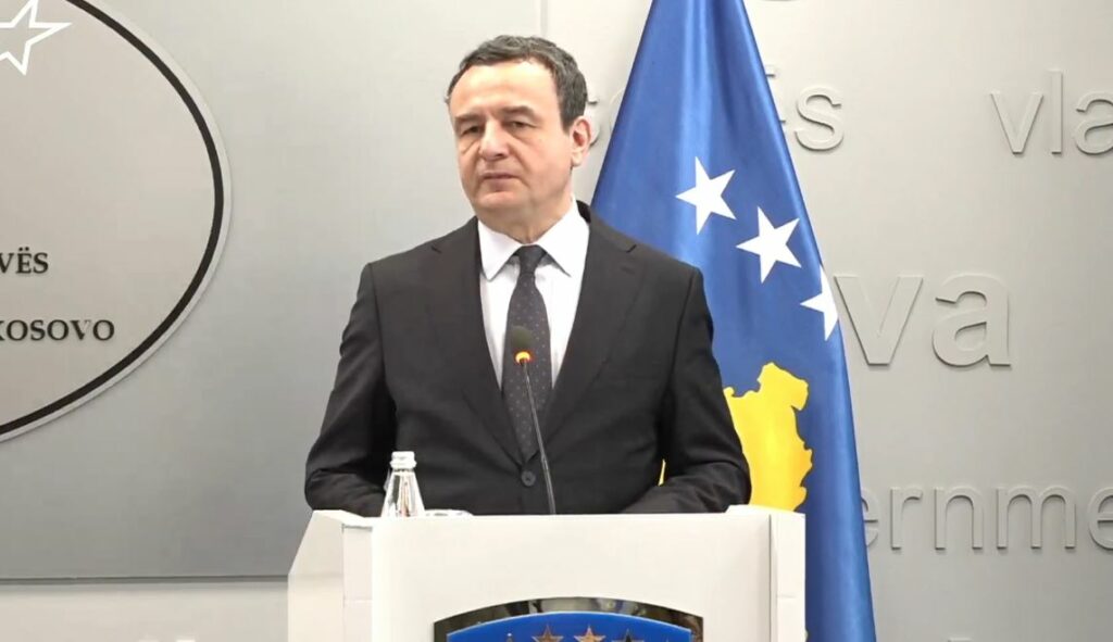 Kurti: Kemi një fqinjë më shumë agresor sesa bashkëpunëtor