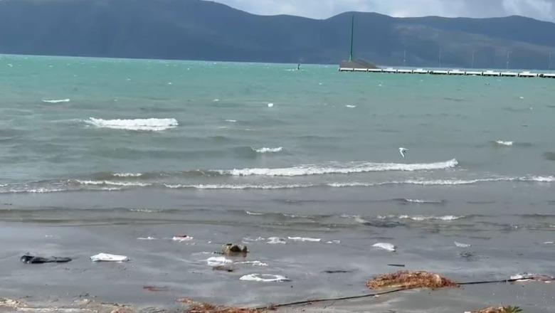 Kapiteneria e Portit Vlorë ndalon lundrimin për anijet e vogla deri në orën 22 00