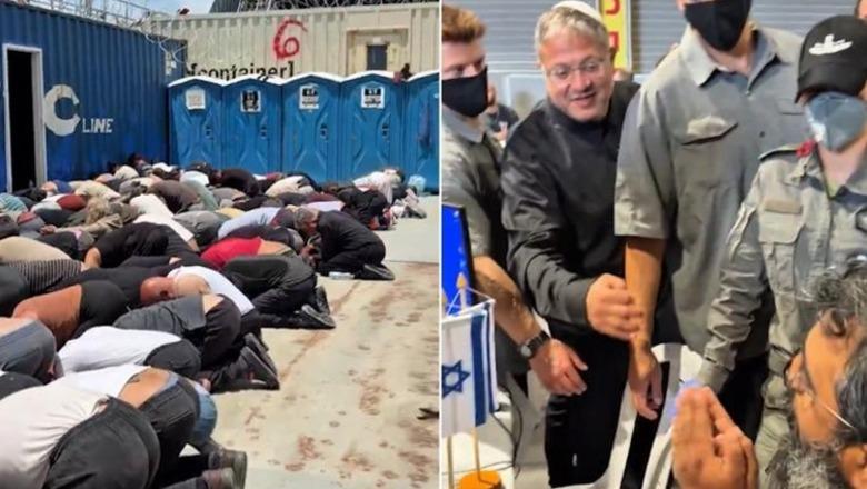 Keqtrajtoi aktivistët e ndaluar  Franca i ndalon hyrjen ministrit izraelit Ben Gvir
