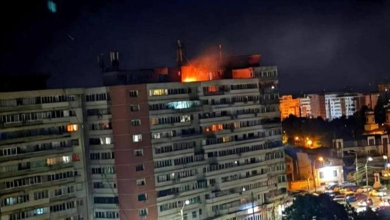 Droni rus godet Rumaninë  Bukureshti  Përshkallëzim i rëndë  informohet NATO